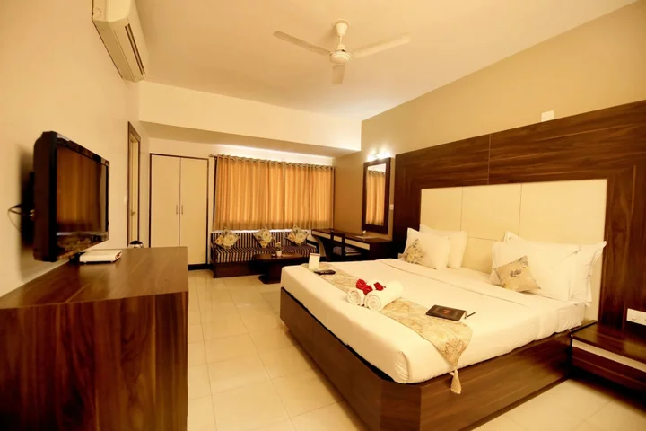 Удаипур: Hotel Ashish Palace