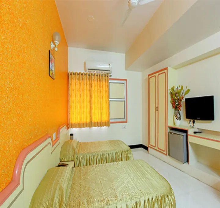 Удаипур: Hotel Ashish Palace