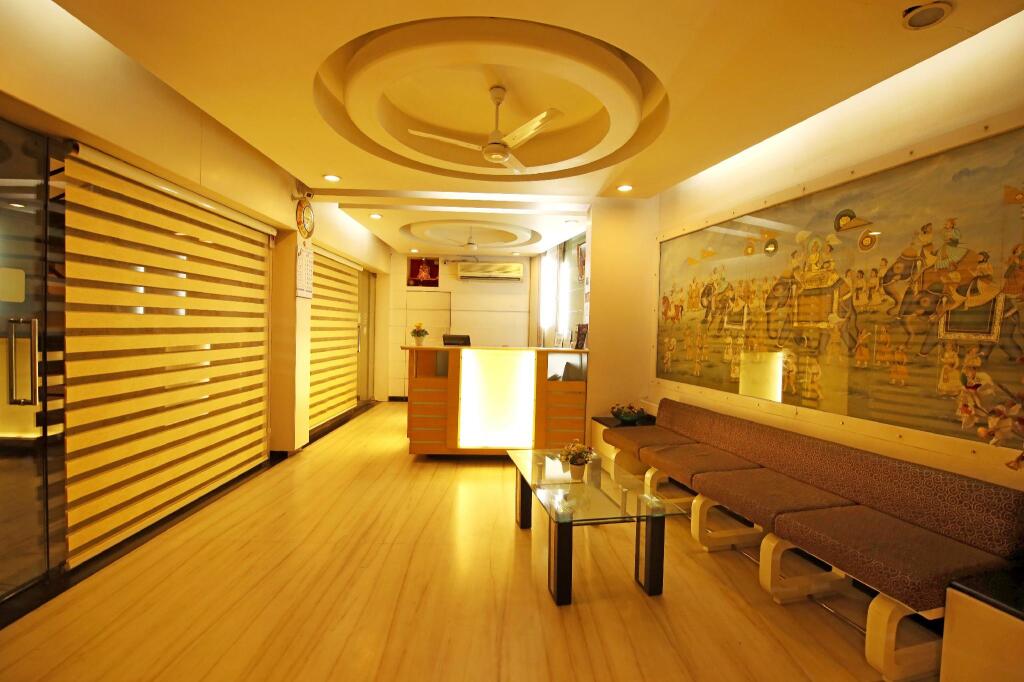 Удаипур: Hotel Ashish Palace