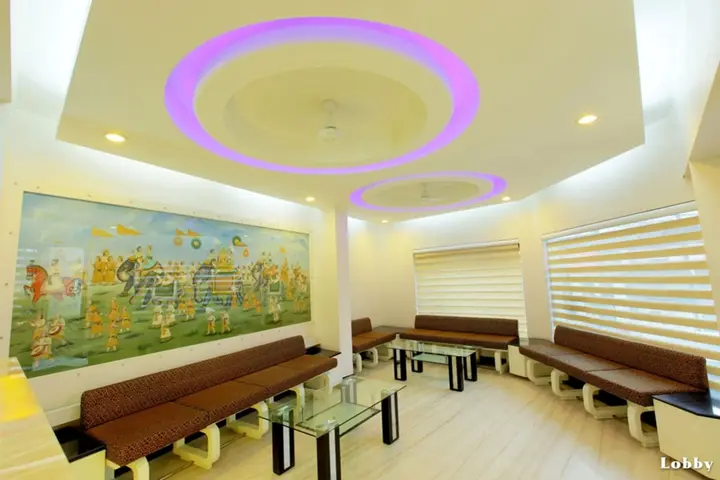 Удаипур: Hotel Ashish Palace