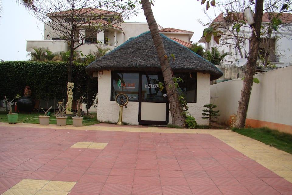 Висакхапатнам: Bay Leaf, Ayurveda Spa Resort