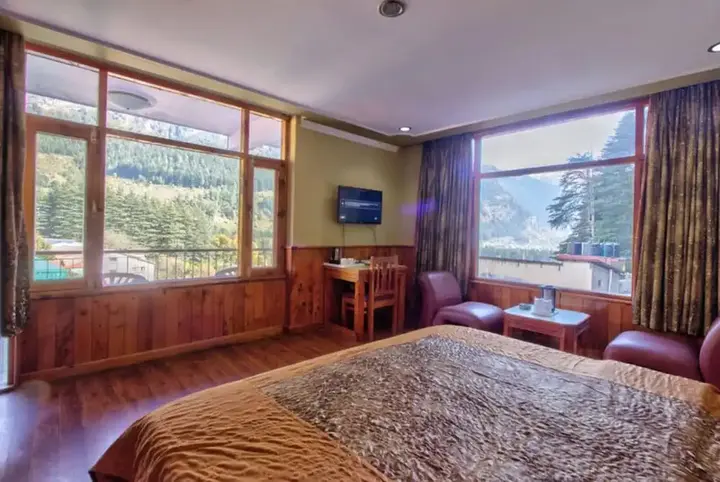 Манали: Hotel Jupiter