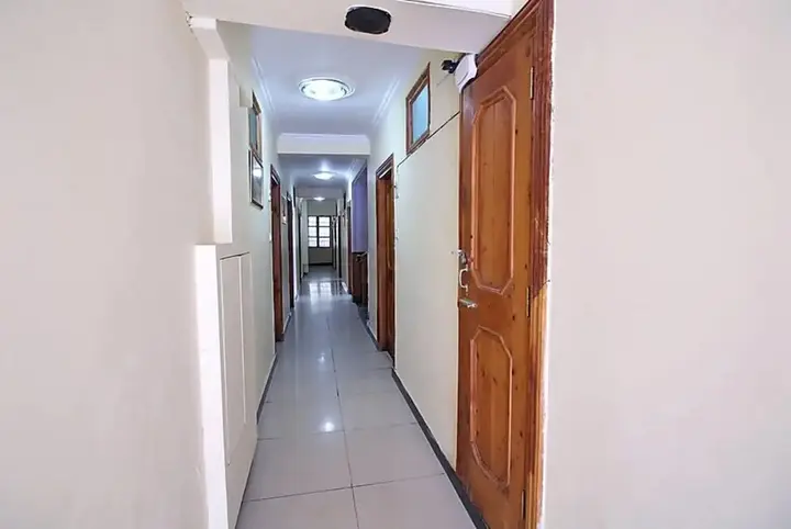 Манали: Hotel Jupiter