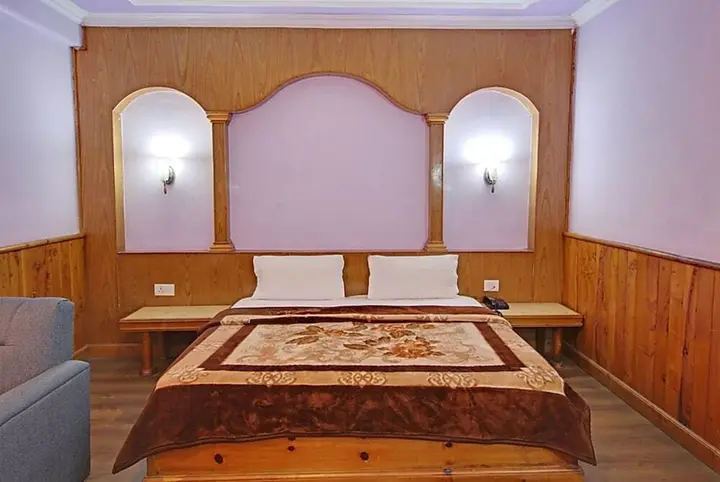 Манали: Hotel Jupiter