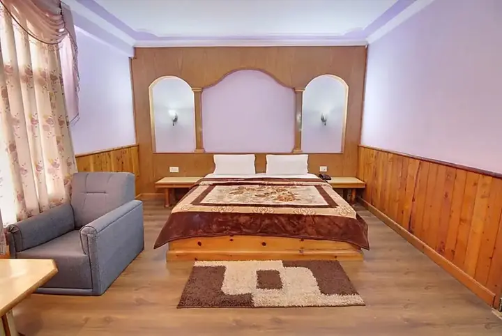Манали: Hotel Jupiter