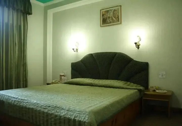 Манали: Hotel Jupiter