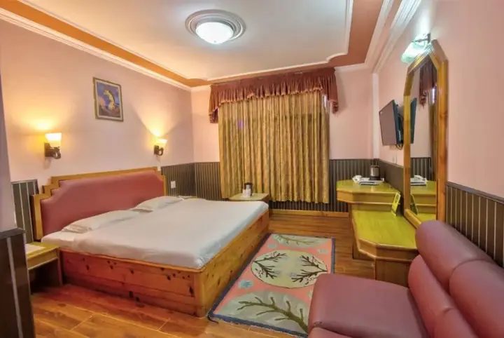 Манали: Hotel Jupiter