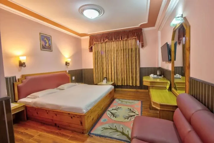 Манали: Hotel Jupiter