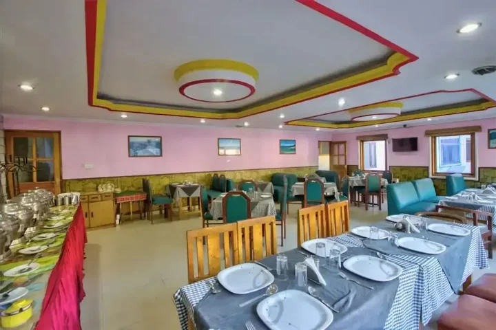 Манали: Hotel Jupiter
