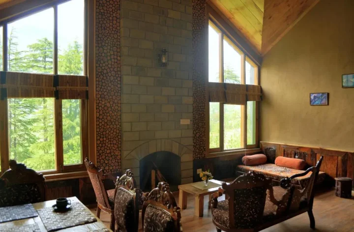 Манали: Heritage Holiday Cottages