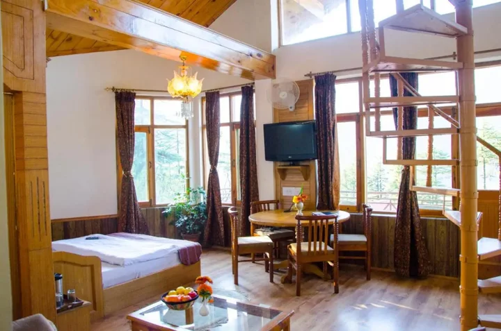Манали: Heritage Holiday Cottages