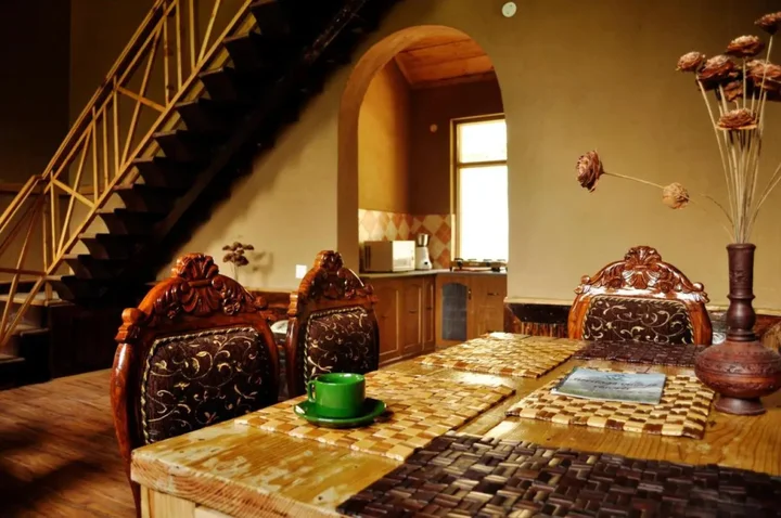 Манали: Heritage Holiday Cottages