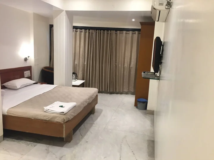 Пуна: Hotel Shivkrupa