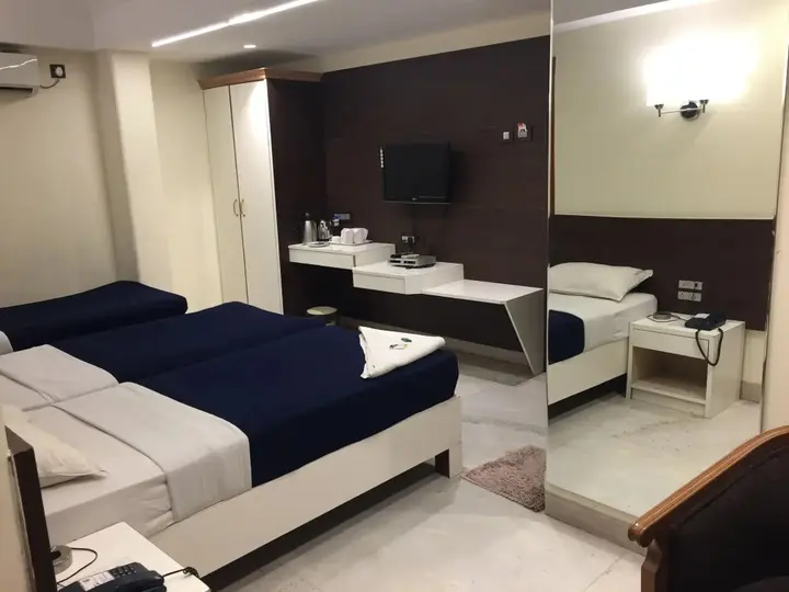 Пуна: Hotel Shivkrupa