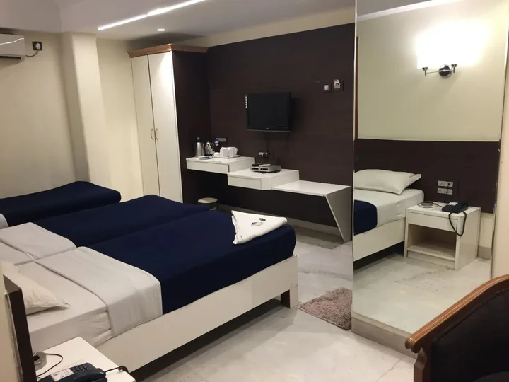 Пуна: Hotel Shivkrupa