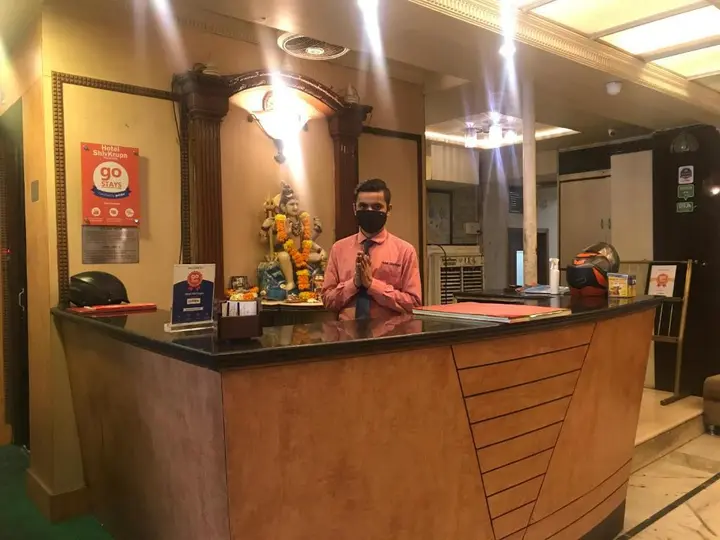 Пуна: Hotel Shivkrupa