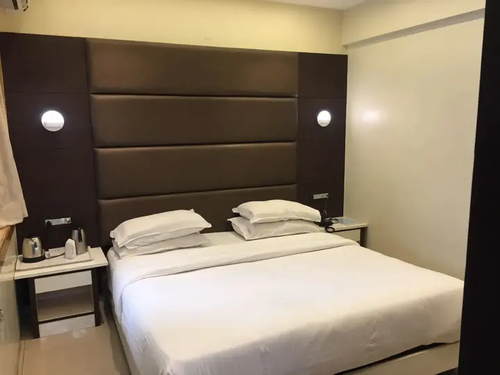 Пуна: Hotel Shivkrupa