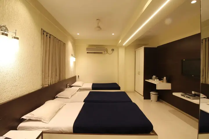 Пуна: Hotel Shivkrupa