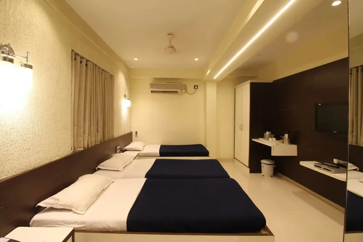 Пуна: Hotel Shivkrupa