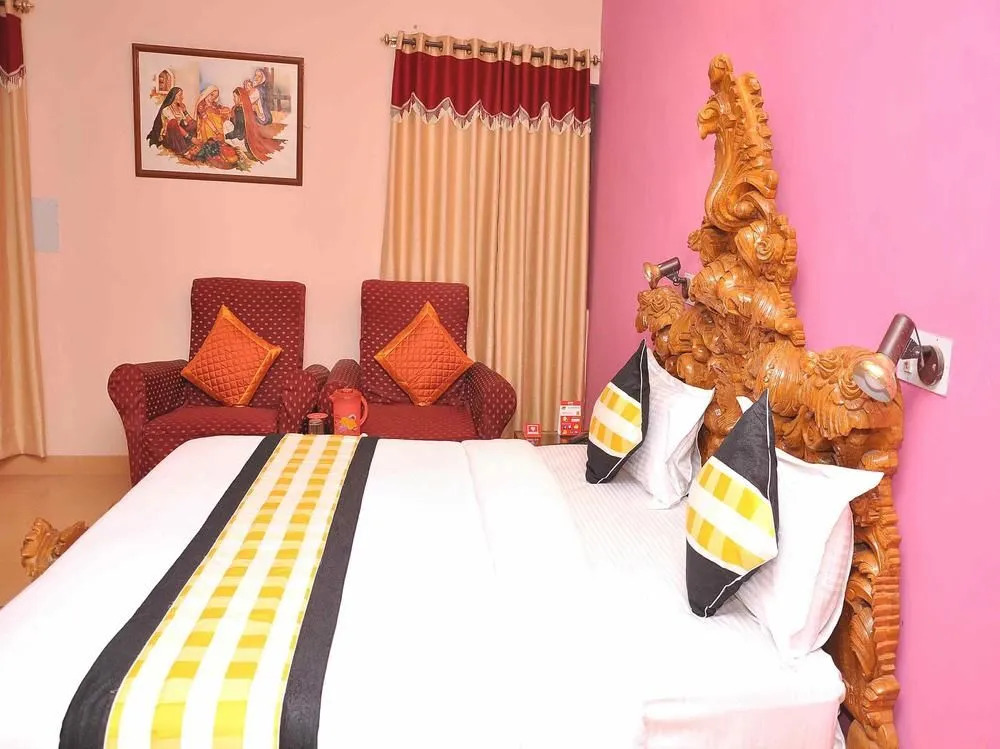 Биканер: OYO Rooms Sadul Ganj