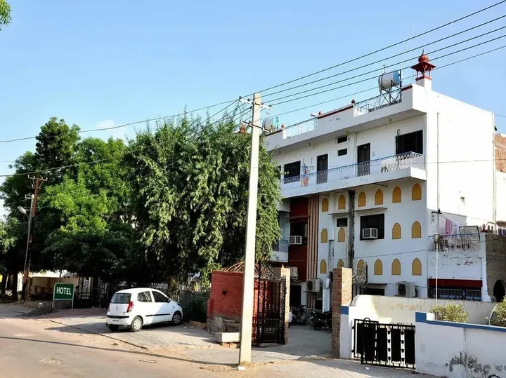 Биканер: OYO Rooms Sadul Ganj