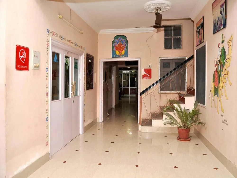 Биканер: OYO Rooms Sadul Ganj