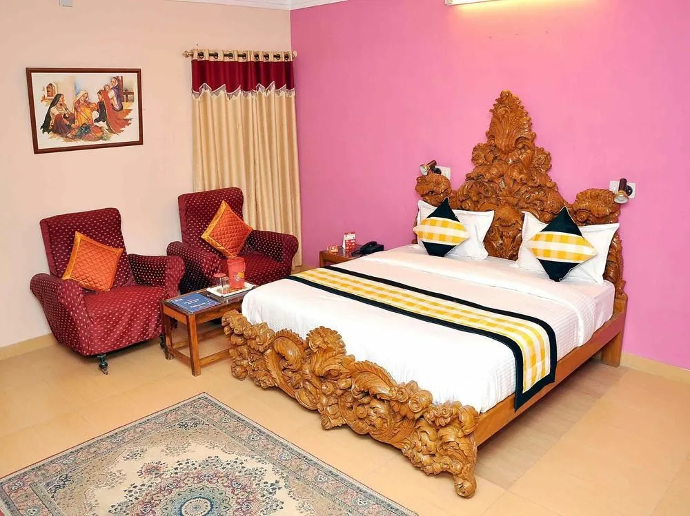 Биканер: OYO Rooms Sadul Ganj