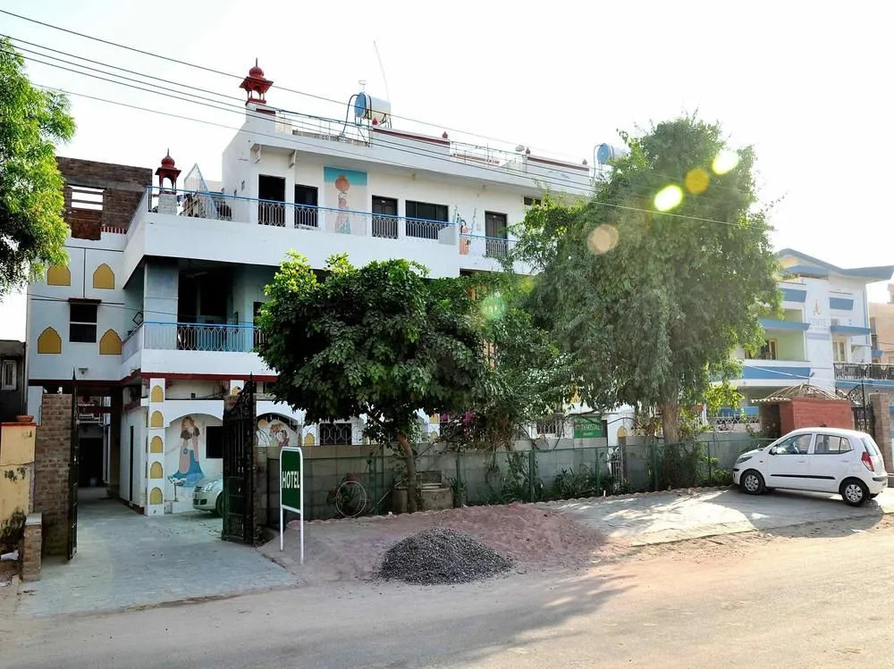 Биканер: OYO Rooms Sadul Ganj