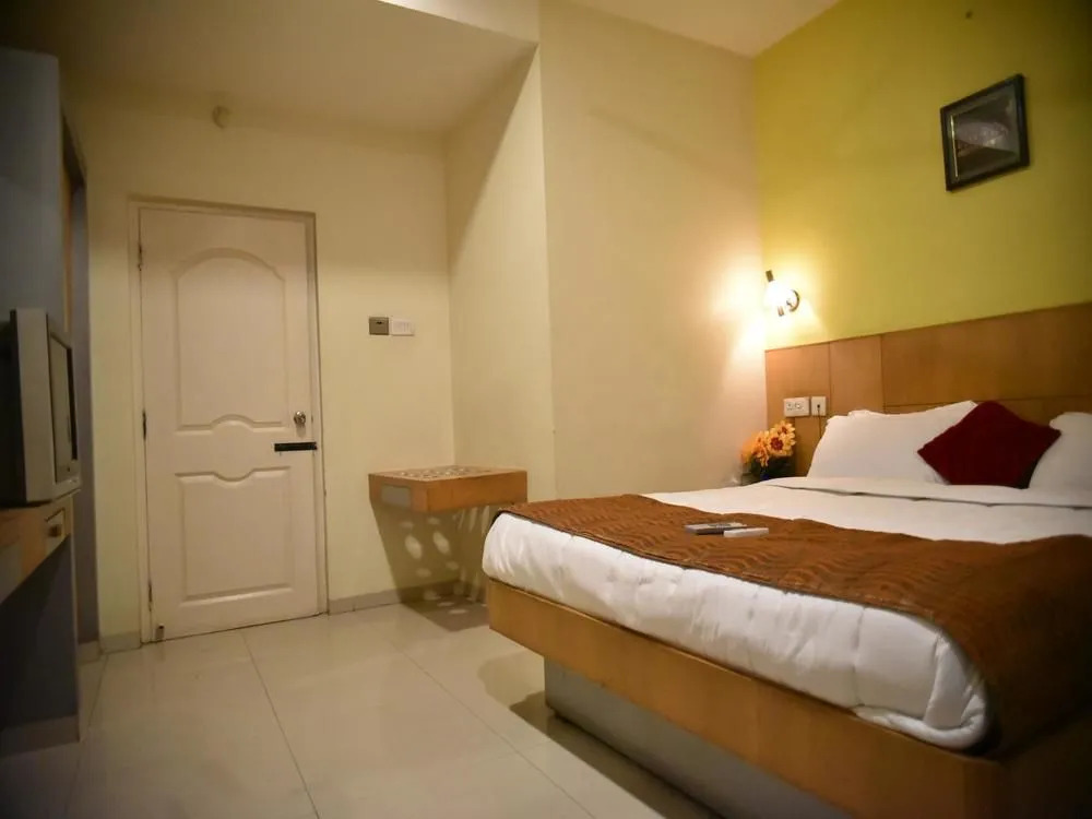 Солагампатти: OYO Rooms Near Railway Station Thanjavur