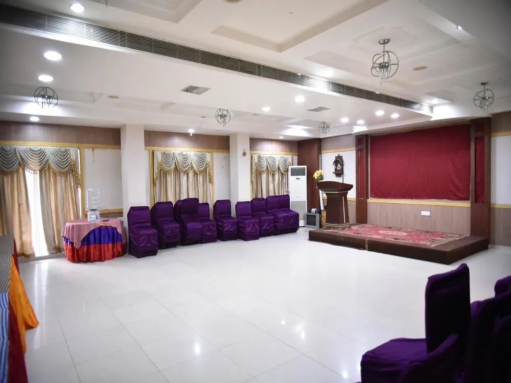Солагампатти: OYO Rooms Near Railway Station Thanjavur
