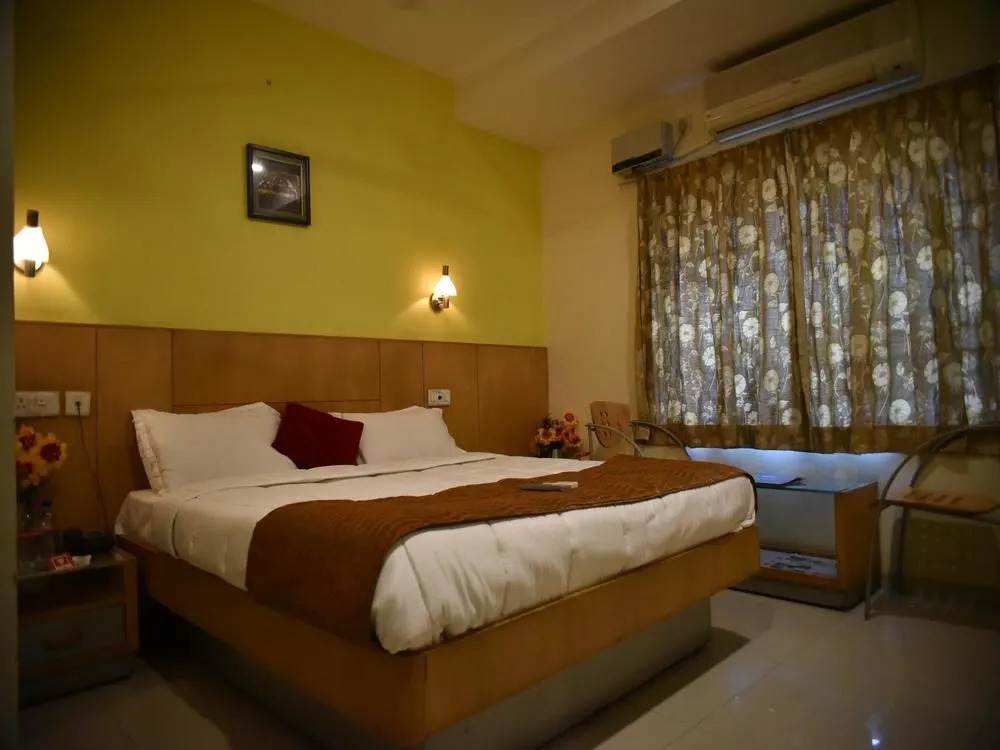 Солагампатти: OYO Rooms Near Railway Station Thanjavur
