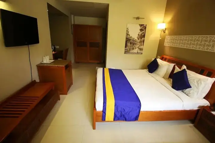 Раджкот: OYO 1968 Hotel Krishna Park Resort
