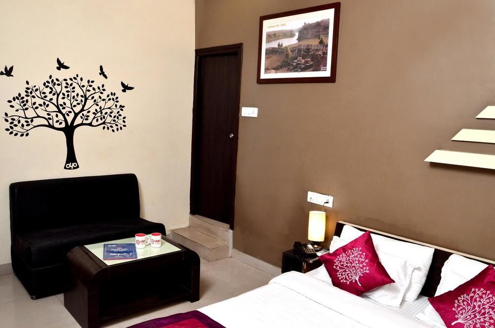 Кота: OYO Rooms Aerodrome Circle