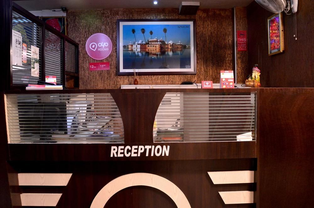 Кота: OYO Rooms Aerodrome Circle
