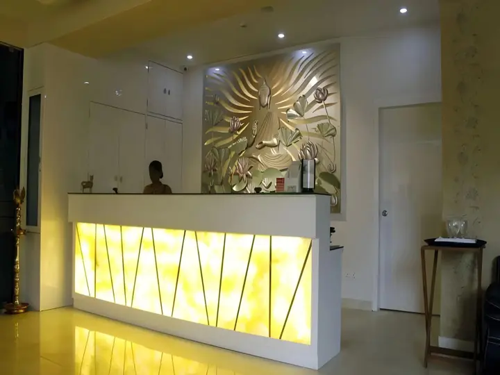 Висакхапатнам: OYO 1489 Hotel Diamond's Pearl