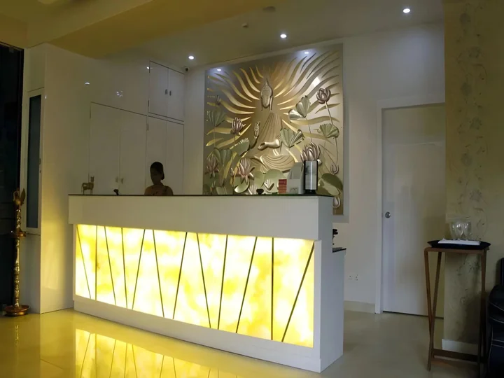 Висакхапатнам: OYO 1489 Hotel Diamond's Pearl