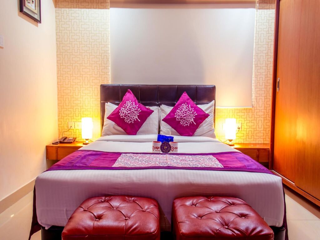Висакхапатнам: OYO 1489 Hotel Diamond's Pearl
