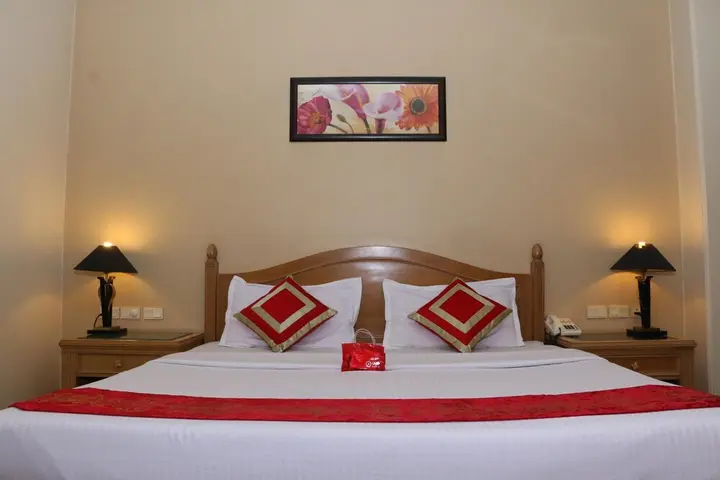 Лудхиана: OYO 1898 Hotel Aditya