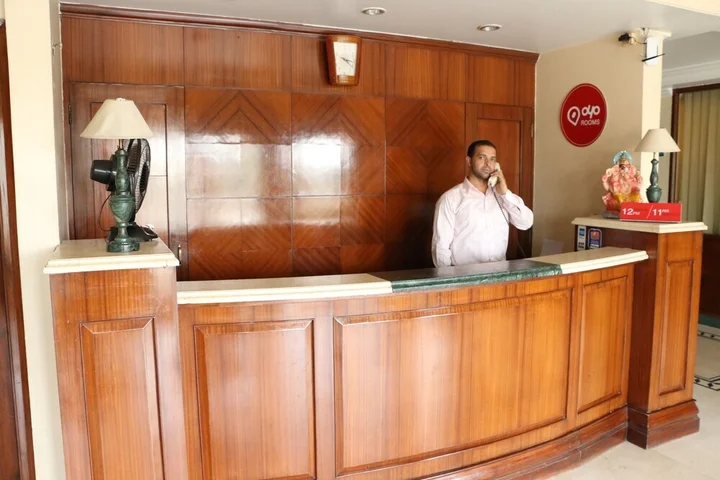 Лудхиана: OYO 1898 Hotel Aditya