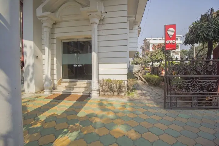 Силигури: Hotel Gitanjali Inn