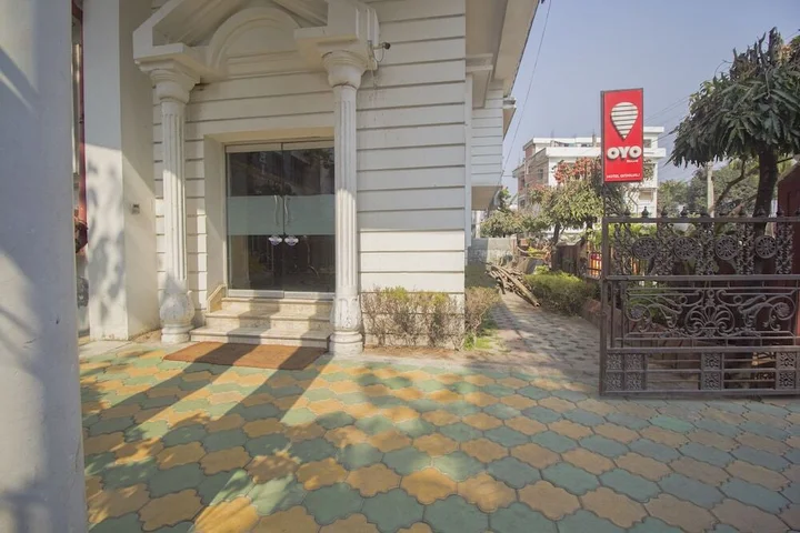 Силигури: Hotel Gitanjali Inn