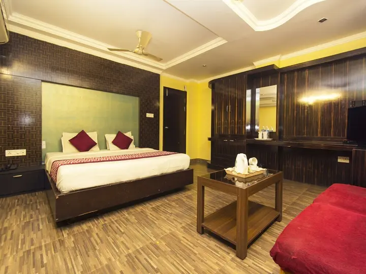 Силигури: Hotel Gitanjali Inn