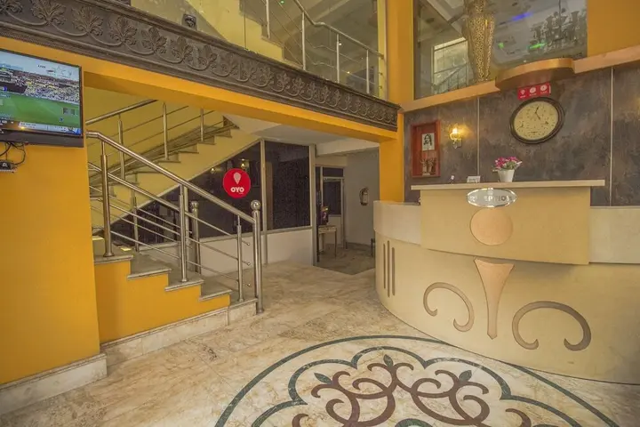 Силигури: Hotel Gitanjali Inn