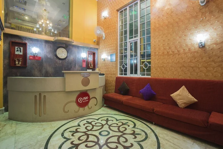 Силигури: Hotel Gitanjali Inn