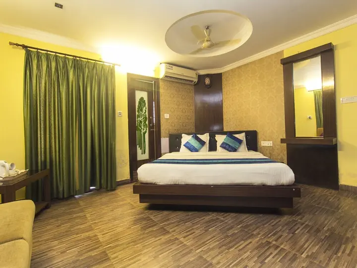 Силигури: Hotel Gitanjali Inn
