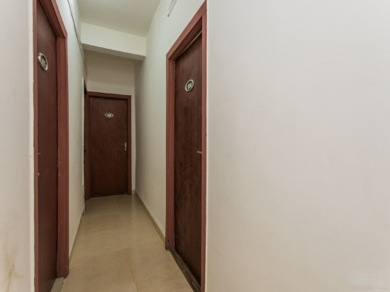 Индаур: OYO Rooms Crystal IT Park Indore