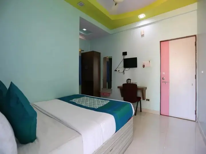 Сомнатх: OYO Rooms Railway Station Somnath 1