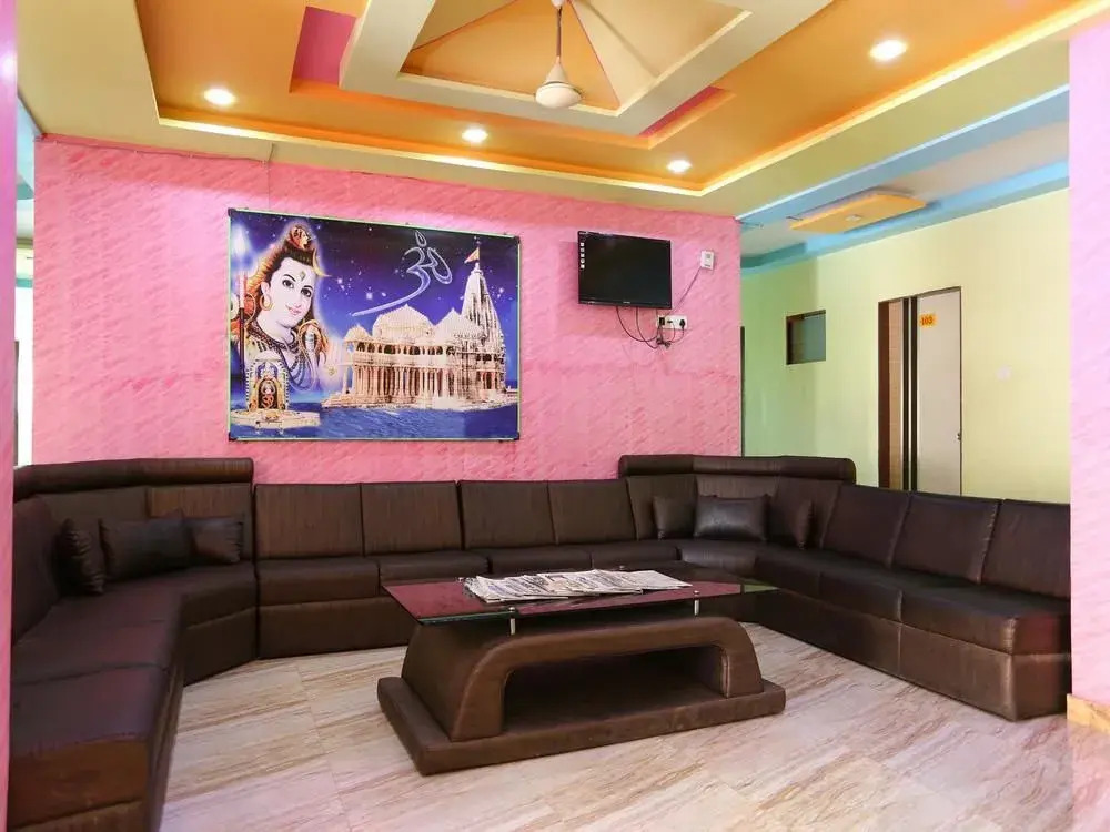 Сомнатх: OYO Rooms Railway Station Somnath 1