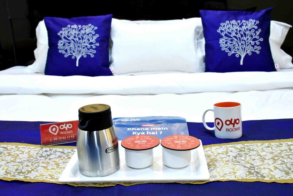 Индаур: OYO 3222 Hotel SP 13