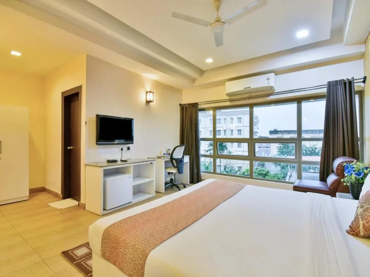Силигури: OYO Rooms Near Cosmos Mall